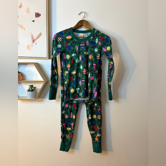 Hanna Andersson Other - Hanna Andersson Pajama Set Small